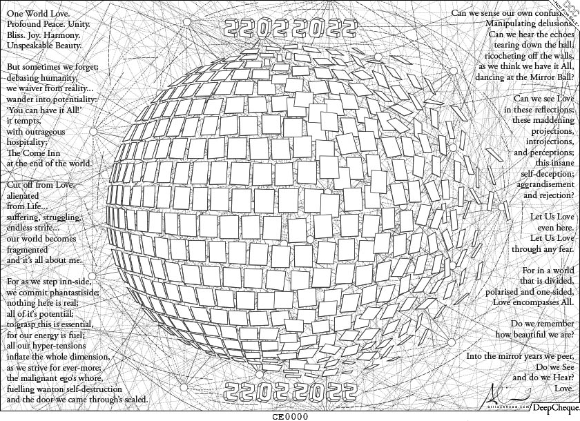 Deep Cheque : DCV_MirrorBall