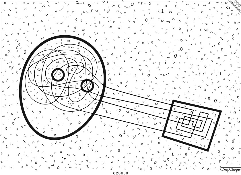 Deep Cheque : ScreenHead